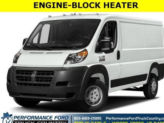 RAM PROMASTER 1500 2017 3C6TRVAG0HE539921 image